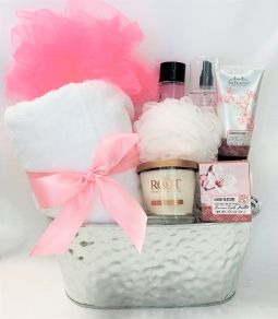 Sensational Spa Essentials ($85 & Up)